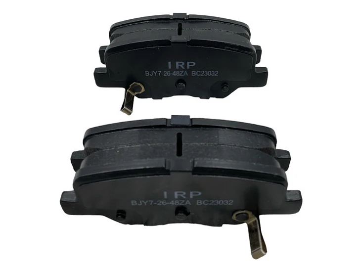 Pastilla Ceramica Tras Mazda 3  6 1.6 2.0 2014 2016 7