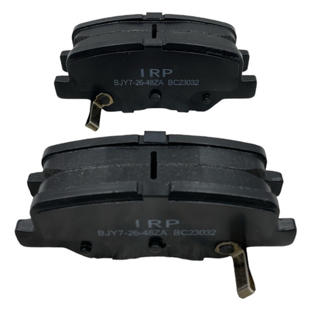 Pastilla Ceramica Tras Mazda 3  6 1.6 2.0 2014 2016 7