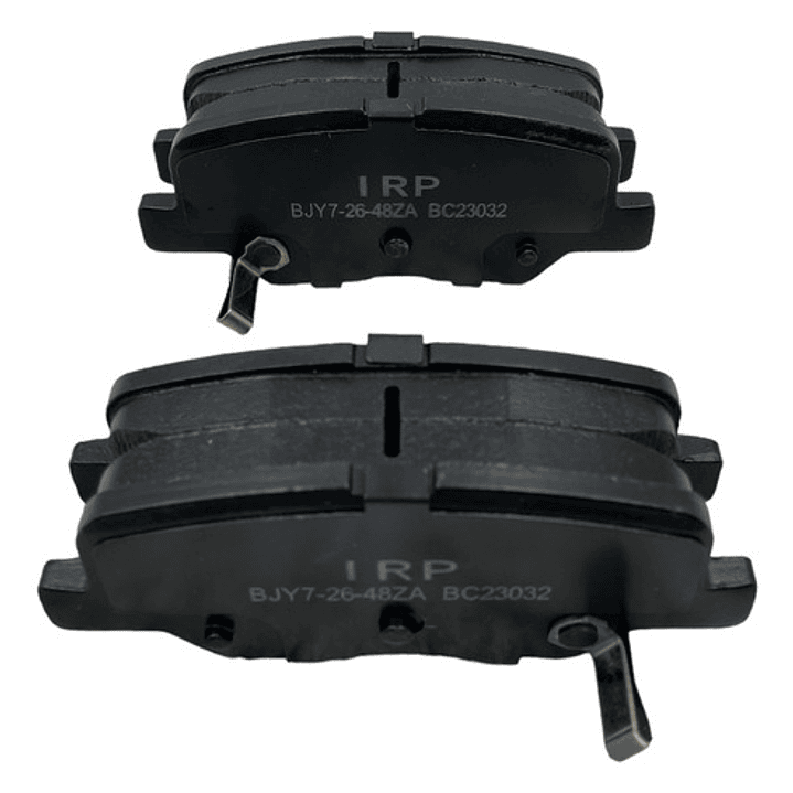 Pastilla Ceramica Tras Mazda 3  6 1.6 2.0 2014 2016 7