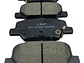 Pastilla Ceramica Tras Mazda 3  6 1.6 2.0 2014 2016 - Miniatura 5