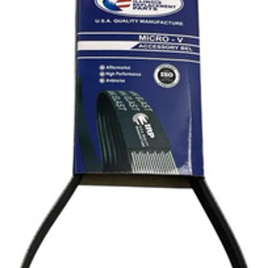 Correa Alternador Geely Ck 1.3  2009-2016 2