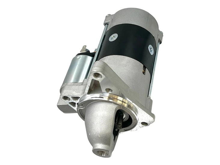 Motor Partida Para Mazda Bt50 2.5 2007-2012 7