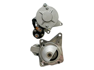 Motor Partida Para Mazda Bt50 2.5 2007-2012 5