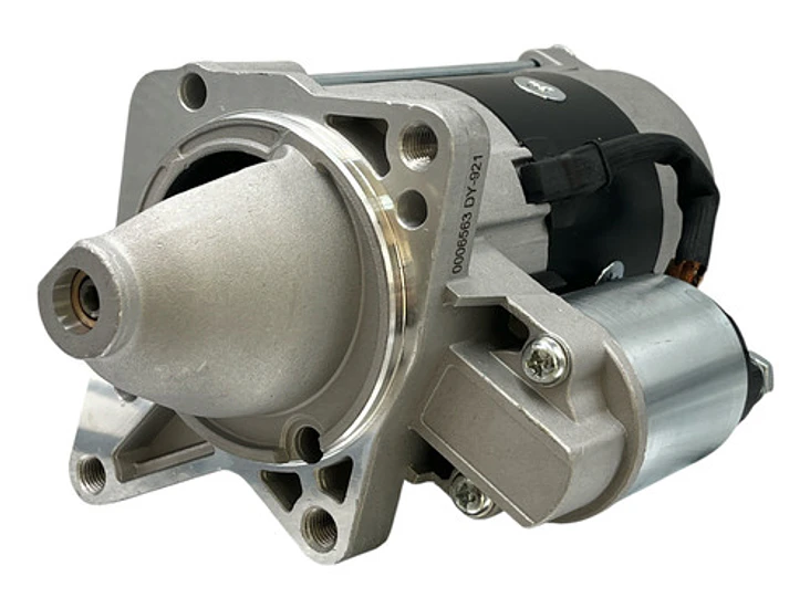 Motor Partida Para Mazda Bt50 2.5 2007-2012 3