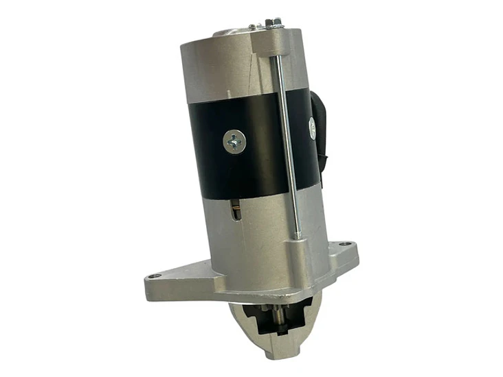 Motor Partida Para Mazda Bt50 2.5 2007-2012 6