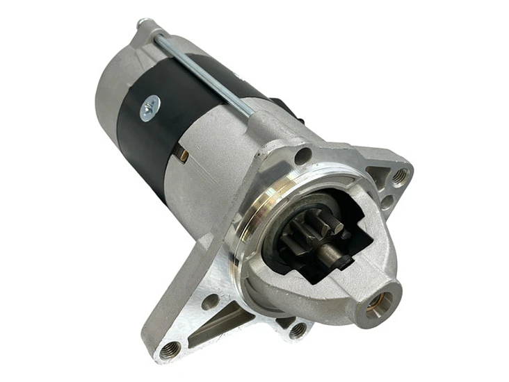 Motor Partida Para Mazda Bt50 2.5 2007-2012 2