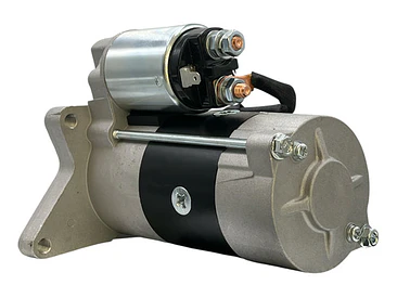 Motor Partida Para Mazda Bt50 2.5 2007-2012 4