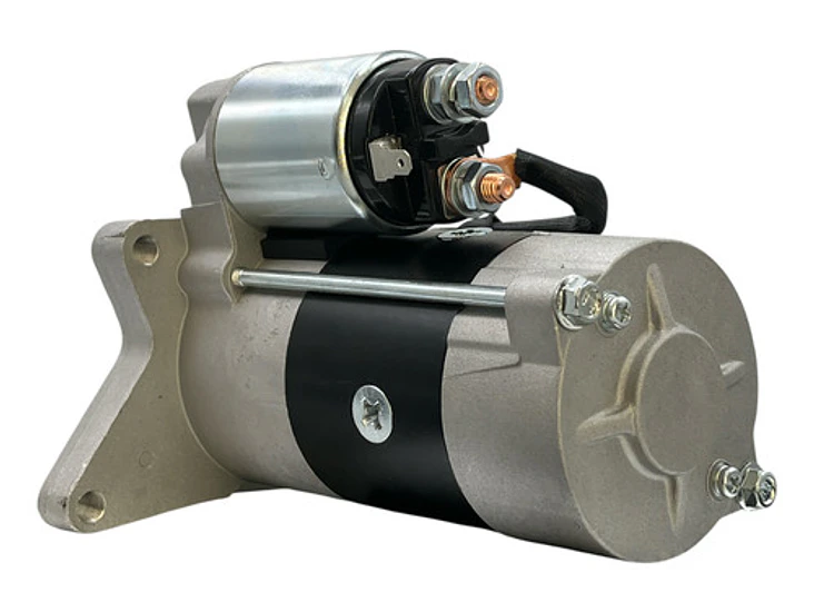 Motor Partida Para Mazda Bt50 2.5 2007-2012 4