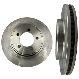 Discos Freno Delantero ( El Par) Ford Sport Trac 2006-2010