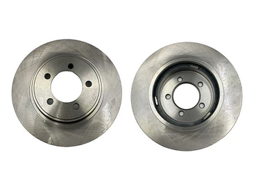 Discos Freno Delantero ( El Par) Ford Sport Trac 2006-2010 2