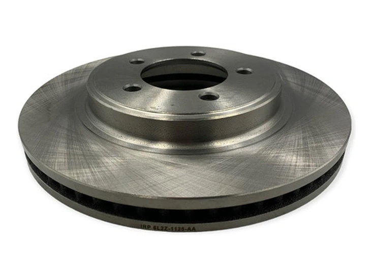 Discos Freno Delantero ( El Par) Ford Sport Trac 2006-2010 3