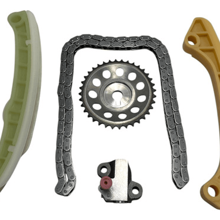 Kit Distribución Para Jac S2 1.5 2016-2020 4