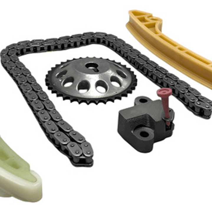 Kit Distribución Para Jac S2 1.5 2016-2020 1