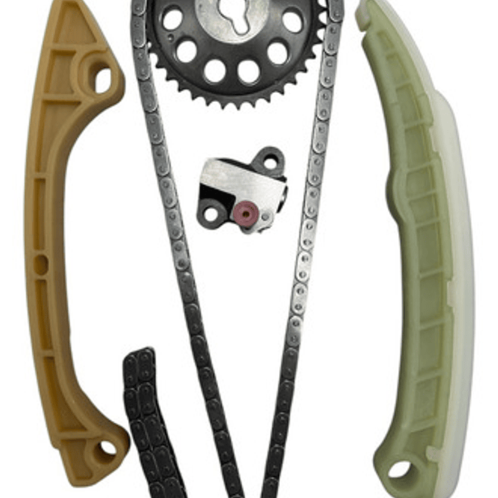 Kit Distribución Para Jac S2 1.5 2016-2020 5