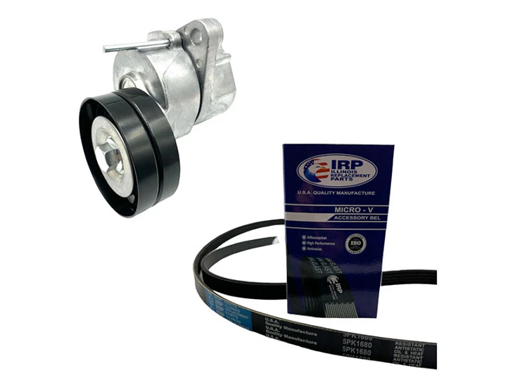 Correa Alternador + Tensor Chevrolet Astra H 2.0 2004-2010  1