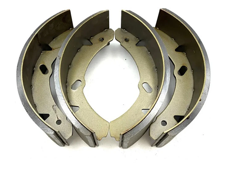 Patines O Balatas Freno Isuzu Npr - Nqr 5.2 2008-2015 4hk1 1