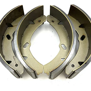 Patines O Balatas Freno Isuzu Npr - Nqr 5.2 2008-2015 4hk1