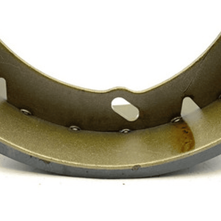 Patines O Balatas Freno Isuzu Npr - Nqr 5.2 2008-2015 4hk1 2