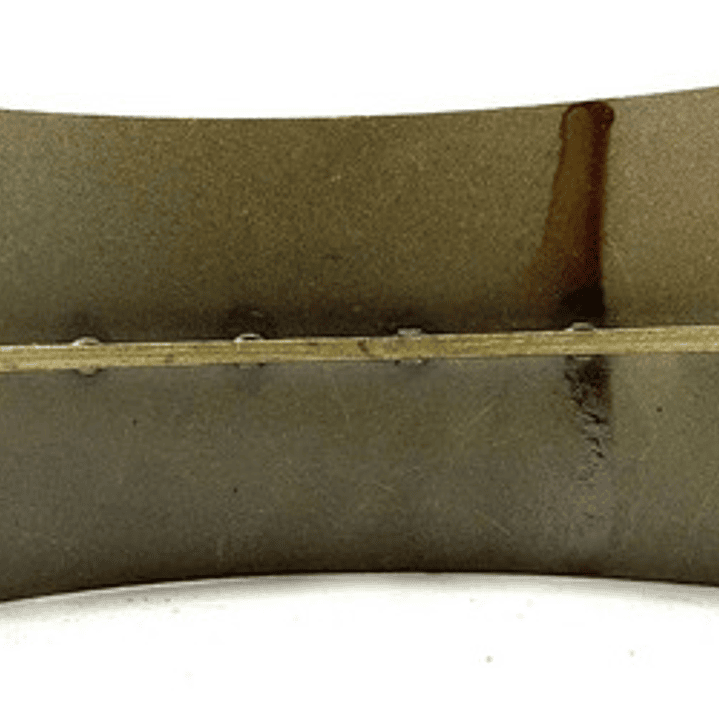 Patines O Balatas Freno Isuzu Npr - Nqr 5.2 2008-2015 4hk1 4