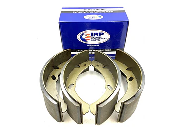 Patines O Balatas Freno Isuzu Npr - Nqr 5.2 2008-2015 4hk1 5