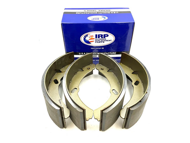Patines O Balatas Freno Isuzu Npr - Nqr 5.2 2008-2015 4hk1 5