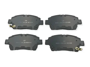 Pastillas Freno Delanteras Byd F3  / F3r / G3  1.5 2009-2019 1