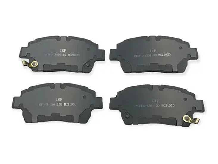 Pastillas Freno Delanteras Byd F3  / F3r / G3  1.5 2009-2019 1