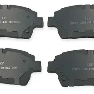 Pastillas Freno Delanteras Byd F3  / F3r / G3  1.5 2009-2019
