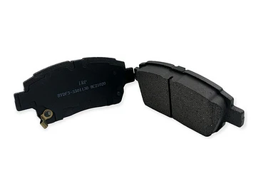 Pastillas Freno Delanteras Byd F3  / F3r / G3  1.5 2009-2019 2