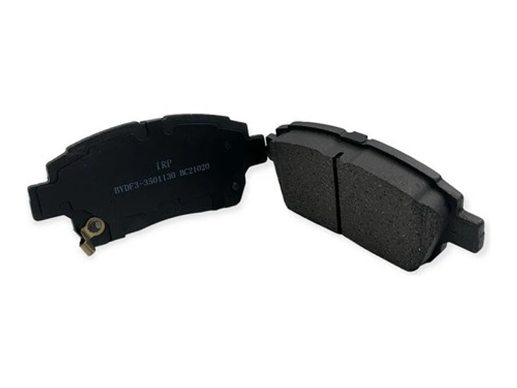 Pastillas Freno Delanteras Byd F3  / F3r / G3  1.5 2009-2019 2