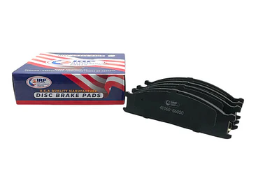 Pastilla Freno Cerámica Delantera Para Nissan D21 2.4  93-10 1
