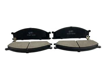 Pastilla Freno Cerámica Delantera Para Nissan D21 2.4  93-10 5