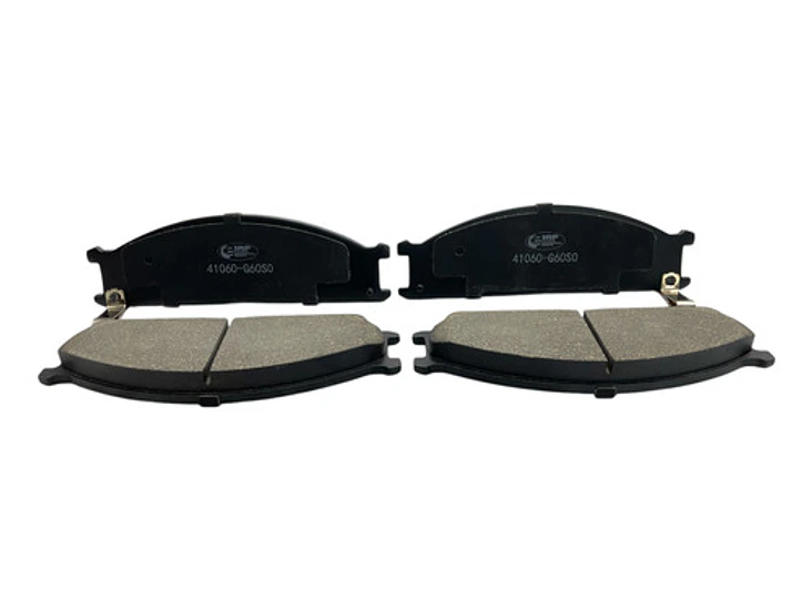 Pastilla Freno Cerámica Delantera Para Nissan D21 2.4  93-10 5