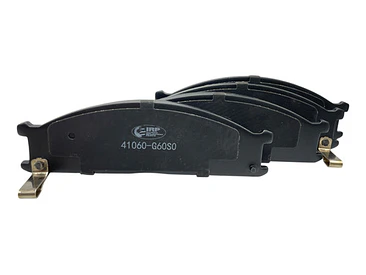 Pastilla Freno Cerámica Delantera Para Nissan D21 2.4  93-10 3
