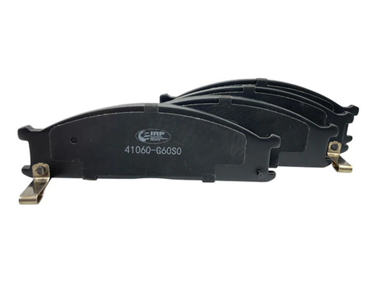 Pastilla Freno Cerámica Delantera Para Nissan D21 2.4  93-10 3