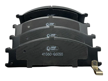 Pastilla Freno Cerámica Delantera Para Nissan D21 2.4  93-10 2