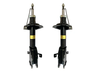 Par Amortiguador Gas Delanteros Para Ford Edge 3.5 2007-2014 1