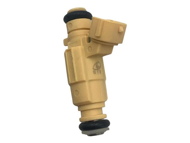 Inyector Combustible Para Hyundai Elantra 1.8 2000-2007 G4gb 1
