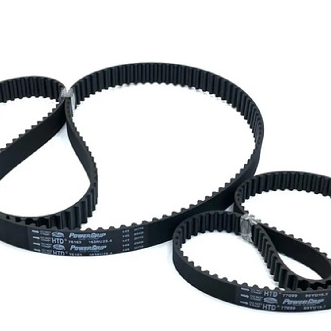 Correa Distribución El Par Mitsubishi Montero 2.5 2001-2009 1