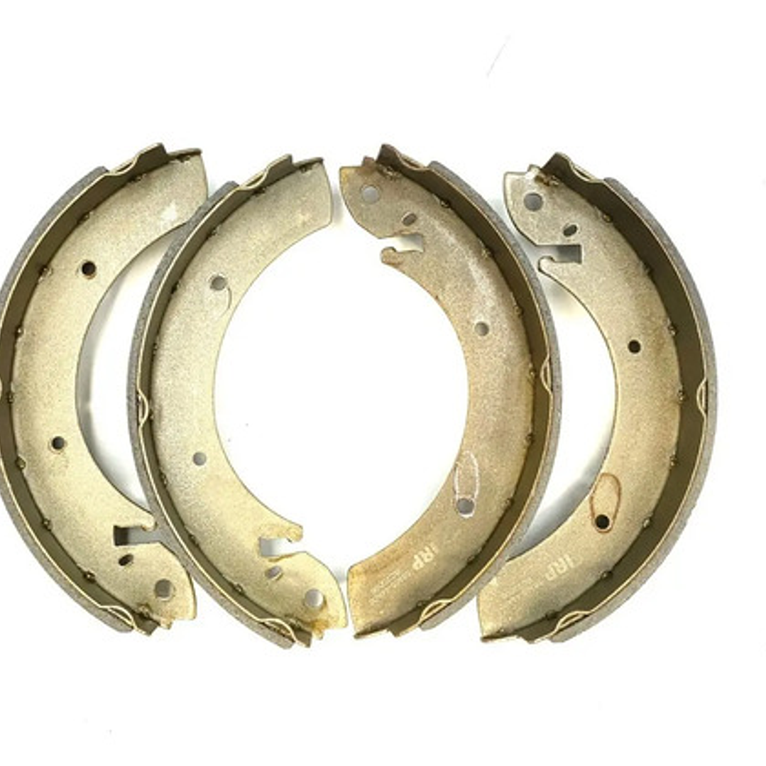 Patines Balatas De Freno Ssangyong Actyon 2.0 2006-2011  1