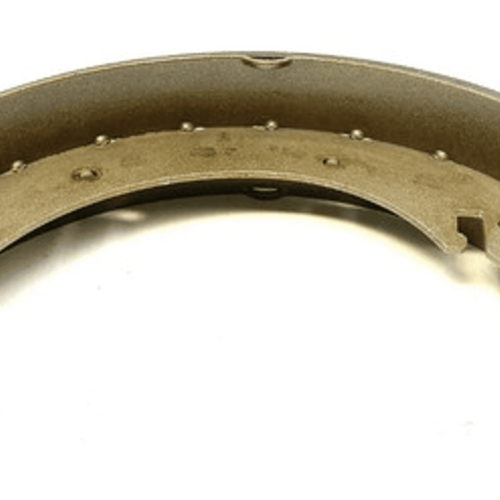 Patines Balatas De Freno Ssangyong Actyon 2.0 2006-2011  2