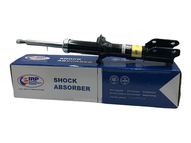 Par Amortiguador Delantero Para Chery Face 1.3 2008-2014 2