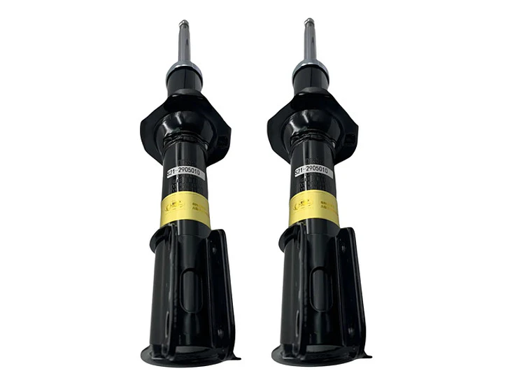 Par Amortiguador Delantero Para Chery Face 1.3 2008-2014 1