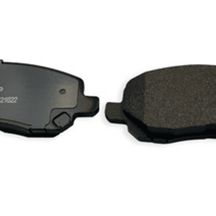 Pastilla Freno Cerámica Delanter Mitsubishi Lancer 2007-2018 3