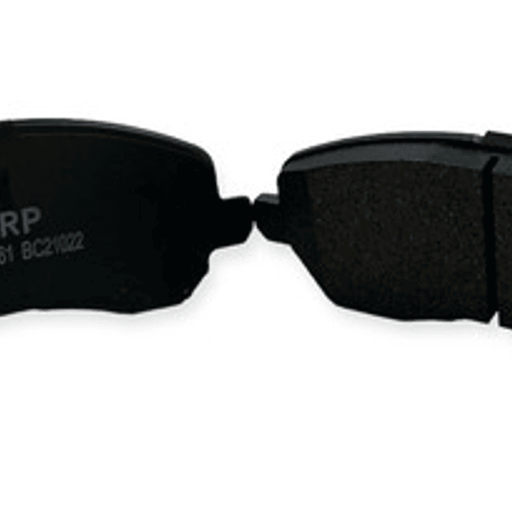 Pastilla Freno Cerámica Delanter Mitsubishi Lancer 2007-2018 2