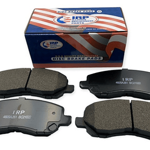 Pastilla Freno Cerámica Delanter Mitsubishi Lancer 2007-2018