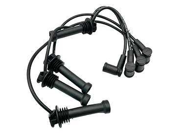 Juego Cables Bujias Ford Ecosport 1.6 2013-2018 Sigma Negro 1