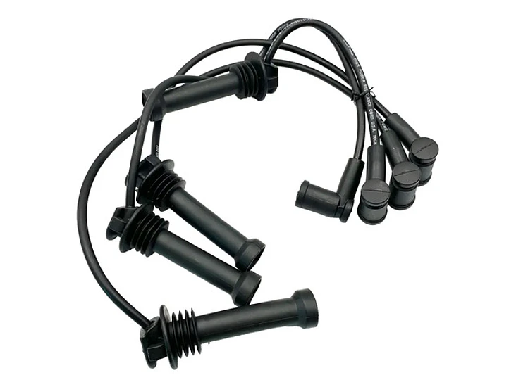 Juego Cables Bujias Ford Ecosport 1.6 2013-2018 Sigma Negro 1