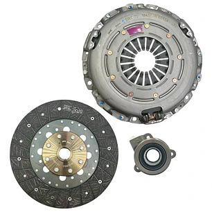 Kit Embrague Para Chevrolet Captiva 2.0 2007-2011  3 Piezas