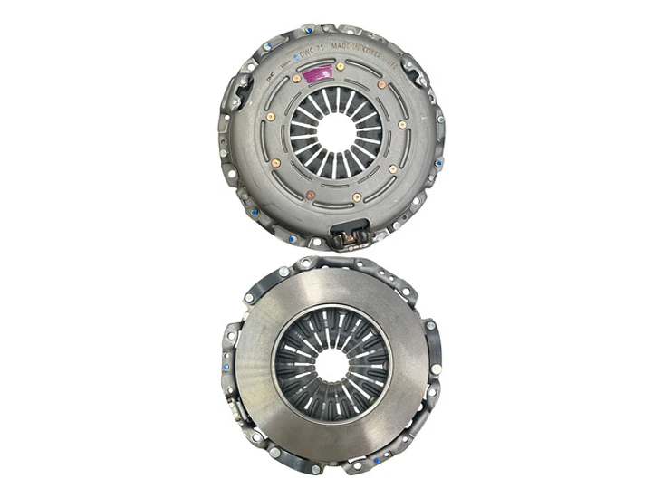 Kit Embrague Para Chevrolet Captiva 2.0 2007-2011  3 Piezas 12